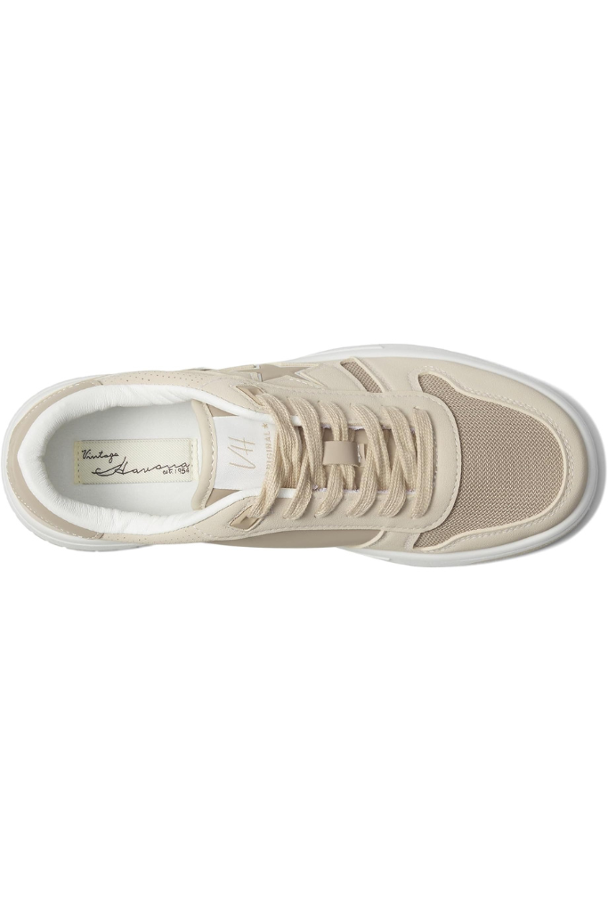 VIntage Havana Fresh 6 Sneaker - Beige