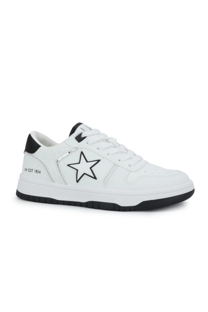 VH Fresh 11 Sneakers - White/Silver/Black