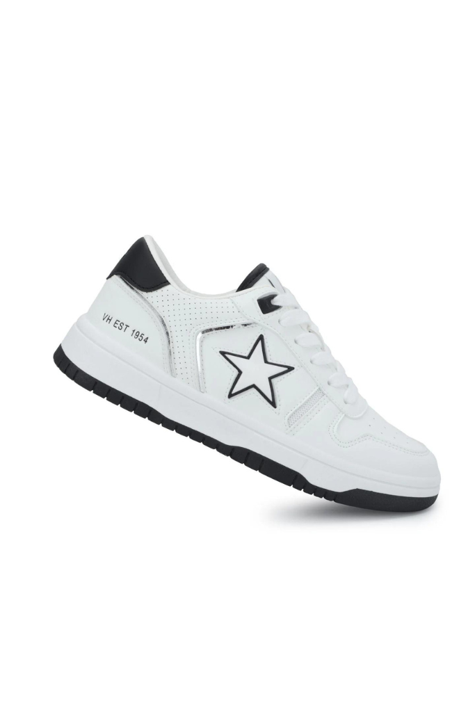 VH Fresh 11 Sneakers - White/Silver/Black