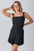 Just For Today Dress - Black