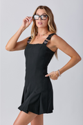 Just For Today Dress - Black