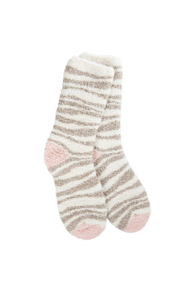 Cozy Socks-