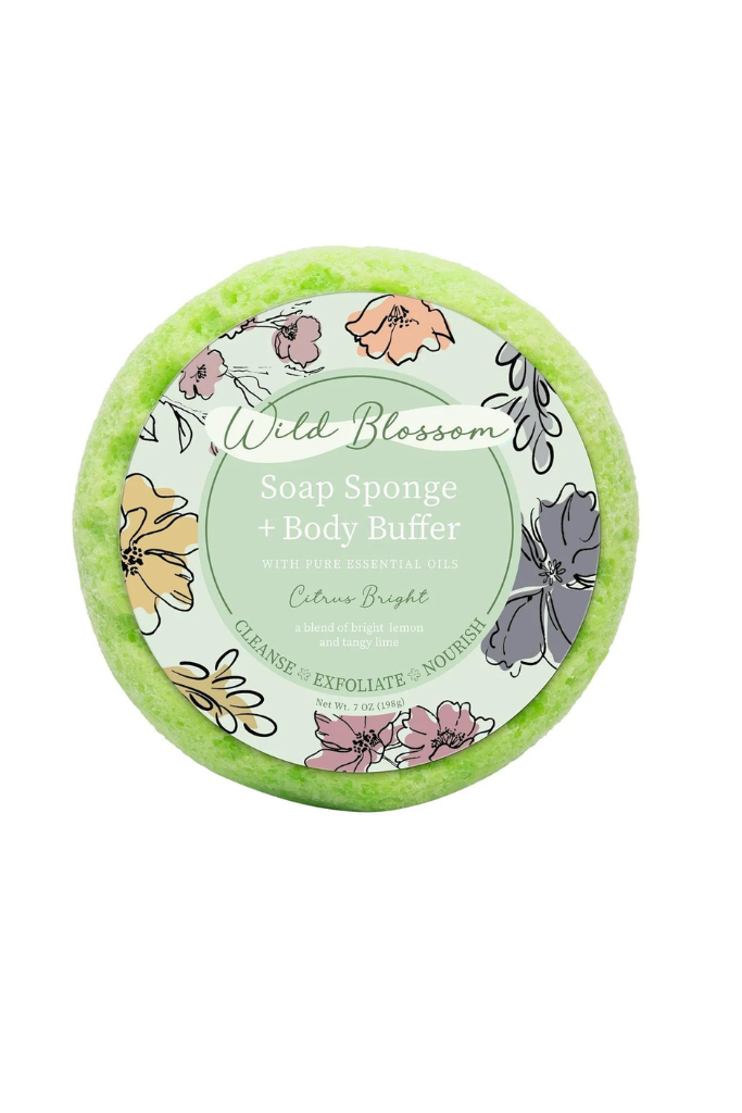 Wild Blossom Body Buffer -