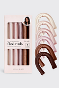 KITSCH Satin Flexi Rods - Assorted