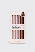 KITSCH Satin Flexi Rods - Assorted