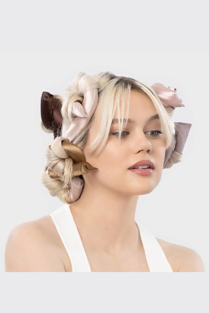 KITSCH Satin Flexi Rods - Assorted