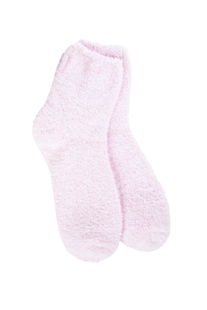 Cozy Quarter Socks -