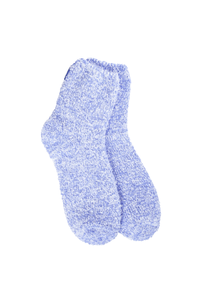 Cozy Quarter Socks -