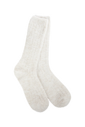 Holiday Ragg Feather Crew Sock -