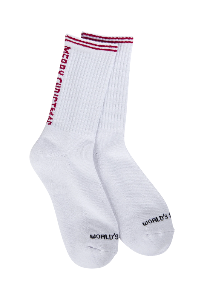 Holiday Sport Mini Crew Sock