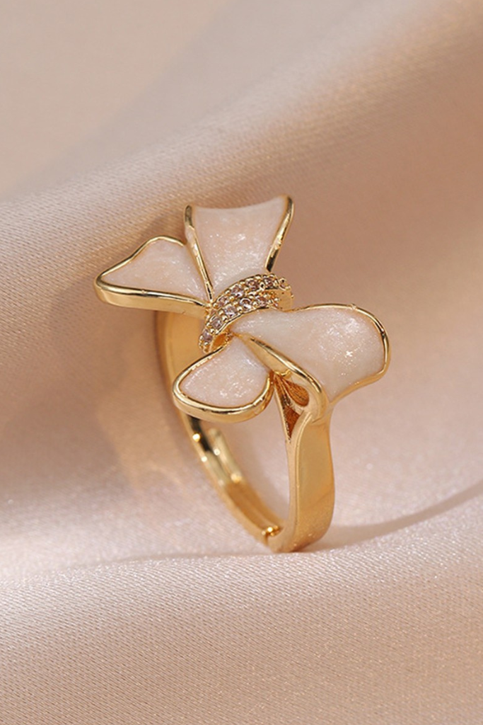 Show Your Love Ring - Gold