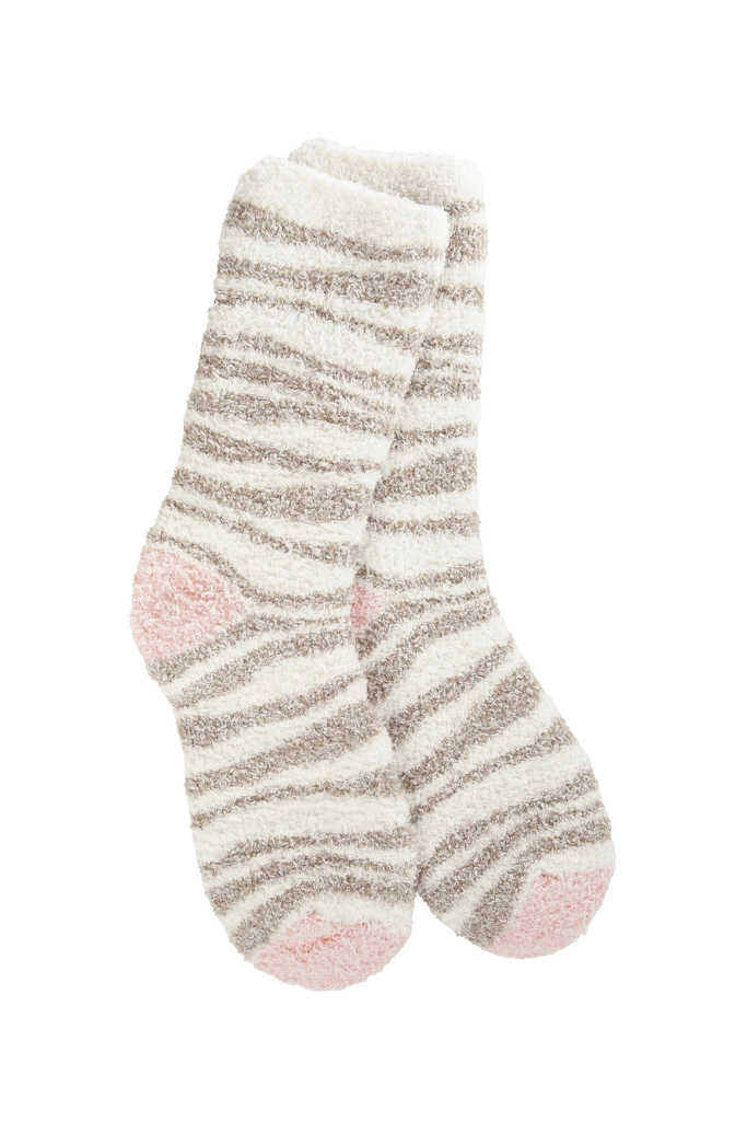 Cozy Socks-