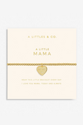 A Little "Mama" Bracelet- Gold