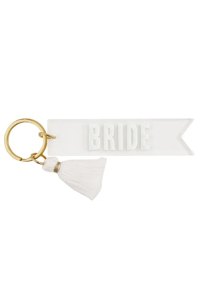 Wedding Keychain -