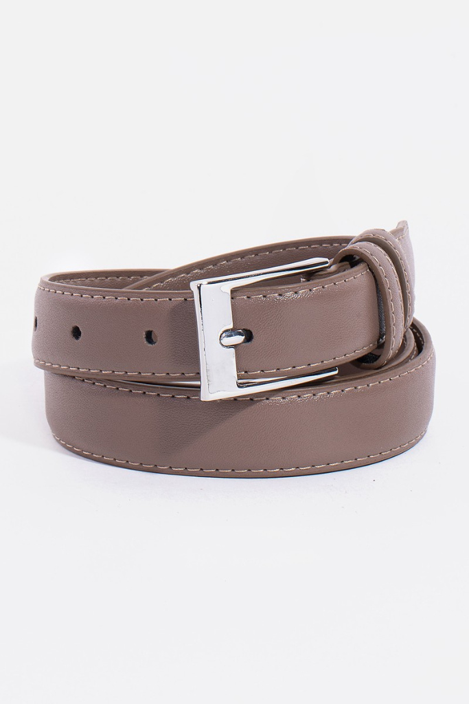 Fall Beyond Belt - Taupe