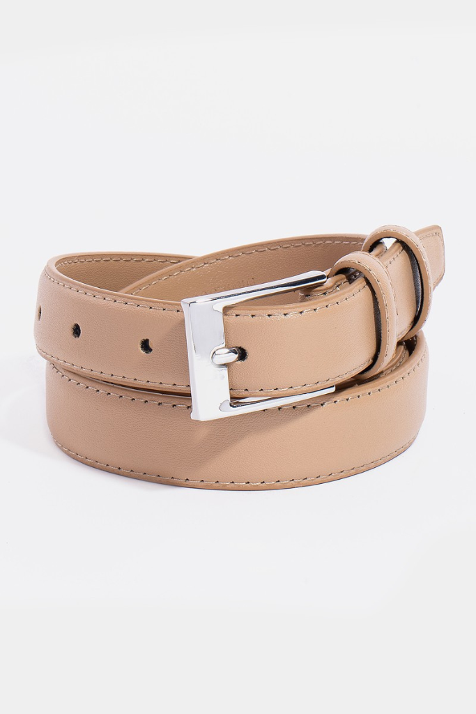 Fall Beyond Belt - Beige