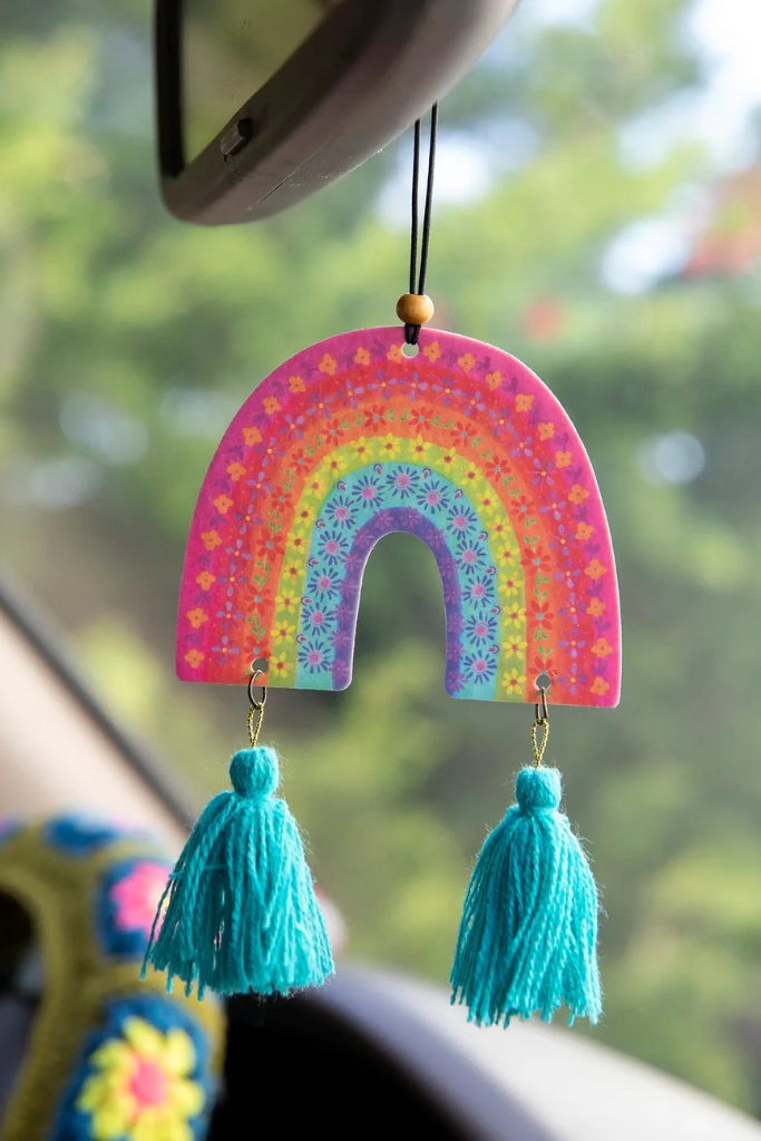 Natural Life Air Freshener - Rainbow