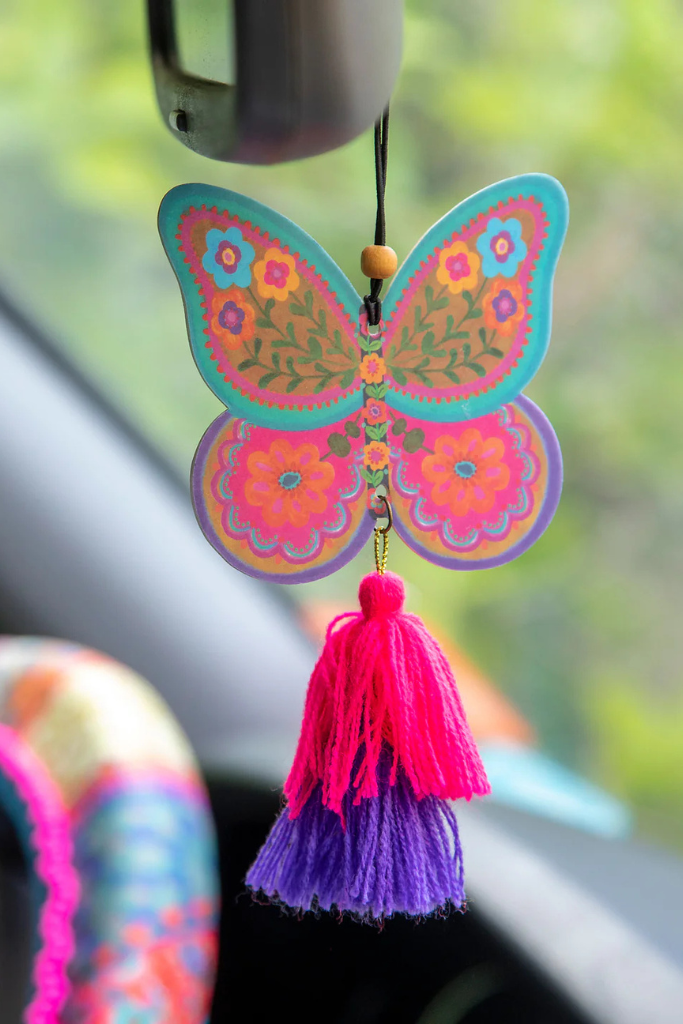 Natural Life Air Freshener - Butterfly