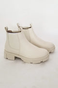 Yohana Shu Shop Boots- Nude