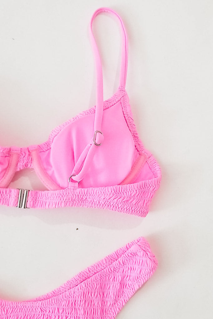 Spring Stories  Bikini- Pink