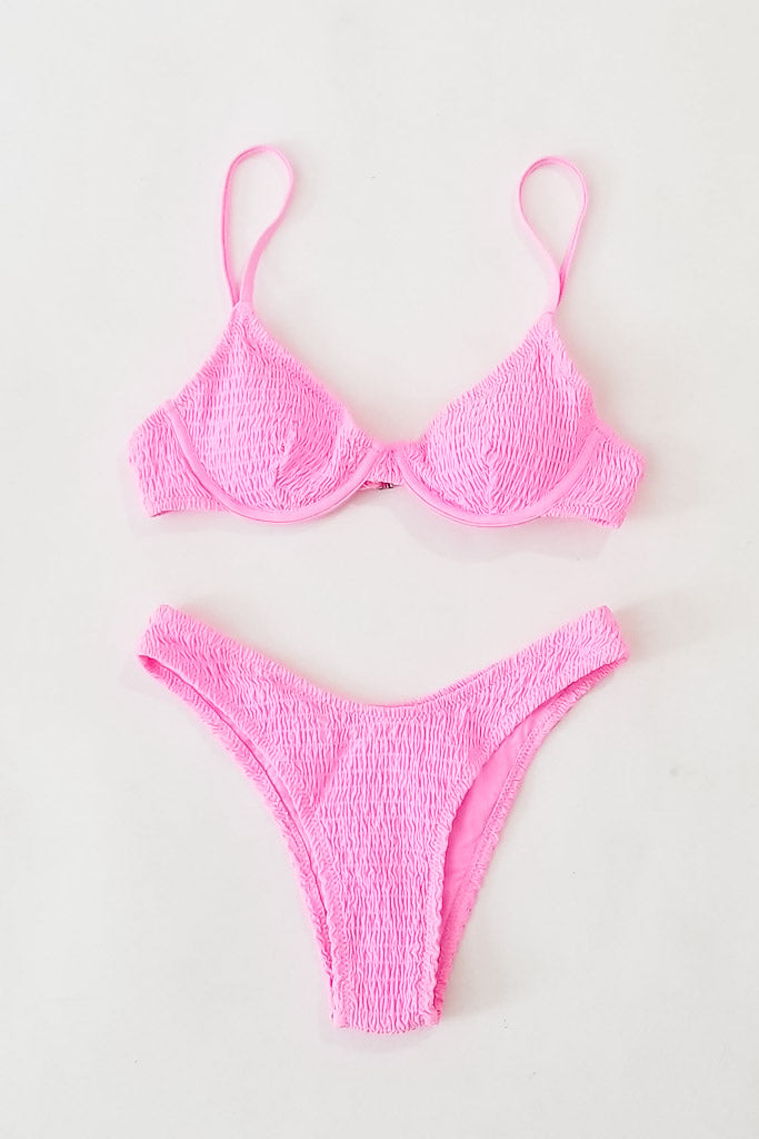 Spring Stories  Bikini- Pink