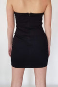 Havana Mini Dress- Black