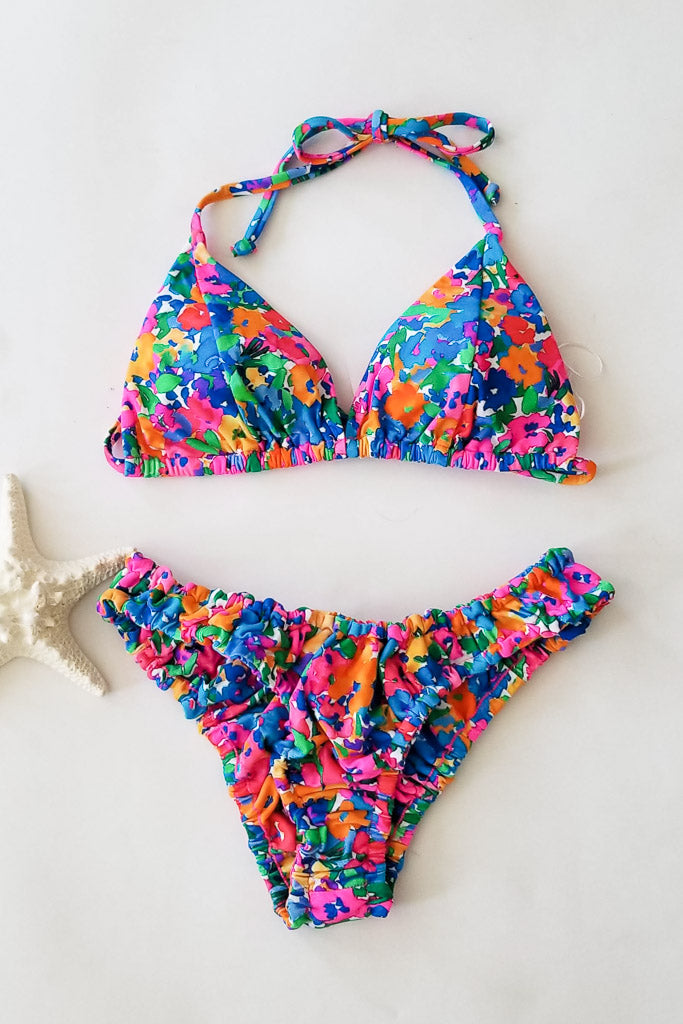 Trusting You Bikini- Floral