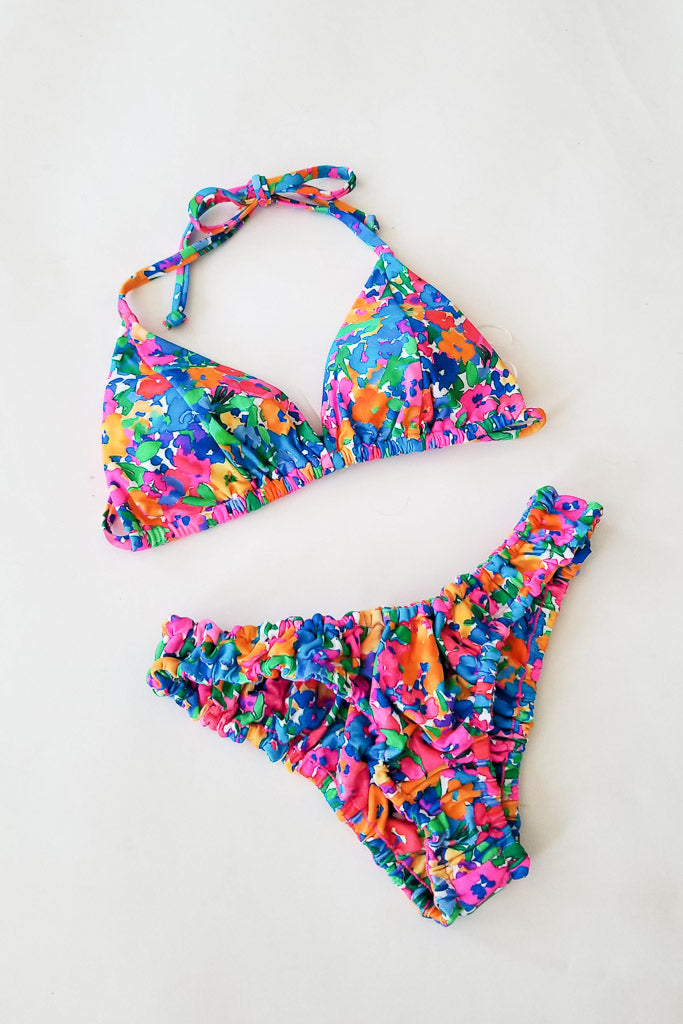 Trusting You Bikini- Floral