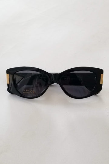 KL Rimini Sunglasses- Black