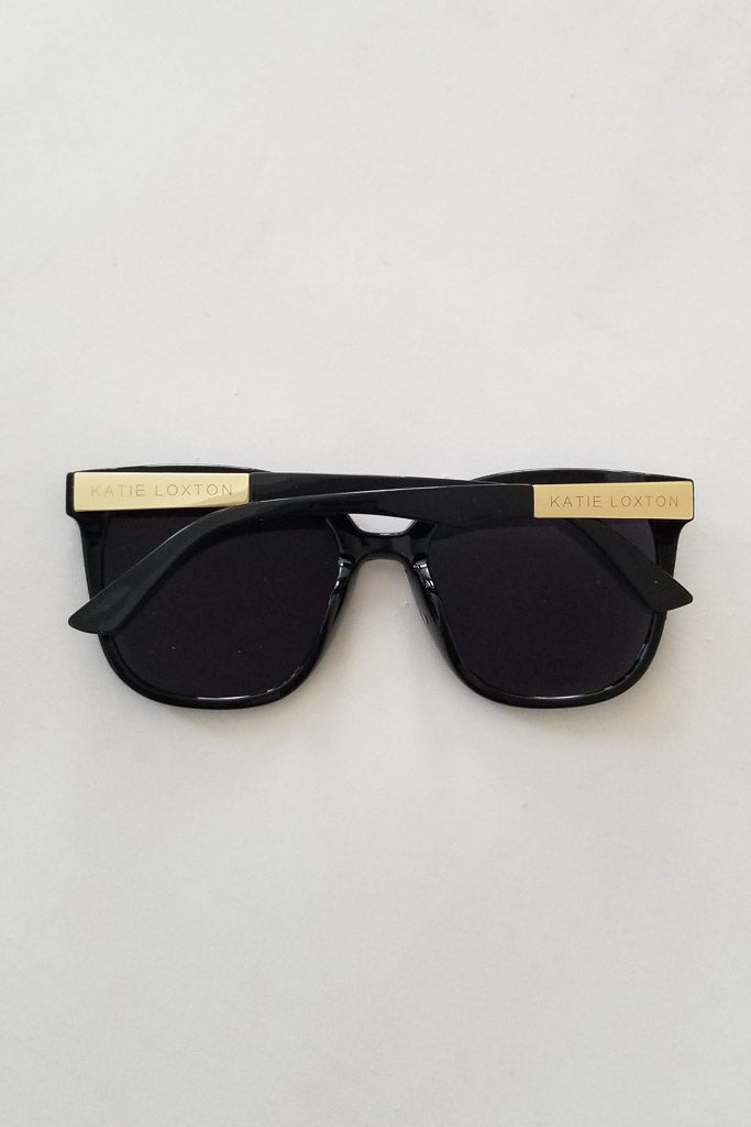 KL Savannah Sunglasses- Black