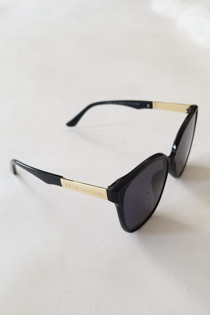 KL Savannah Sunglasses- Black