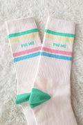 Sorority Prep Socks -