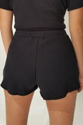 Do Not Disturb Shorts - Black