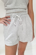 Blake Shorts- Heather Grey