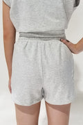 Blake Shorts- Heather Grey