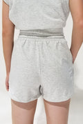 Blake Shorts- Heather Grey