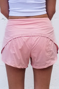 Sundreaming Active Shorts - Baby Pink