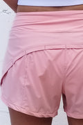 Sundreaming Active Shorts - Baby Pink