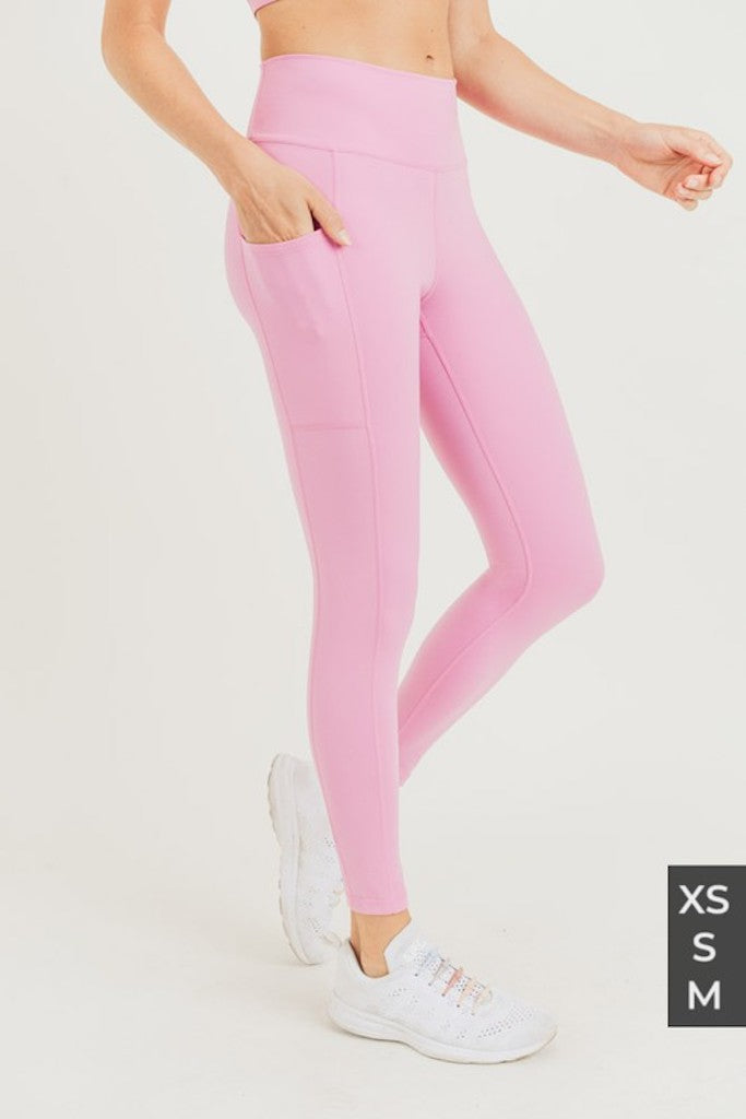 Victoria's Secret Pink Athletic Leggings for Women