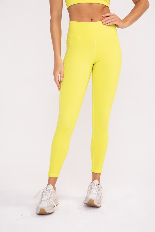 High Waist Sports Leggings: Fitness Yoga Pants for Active Women