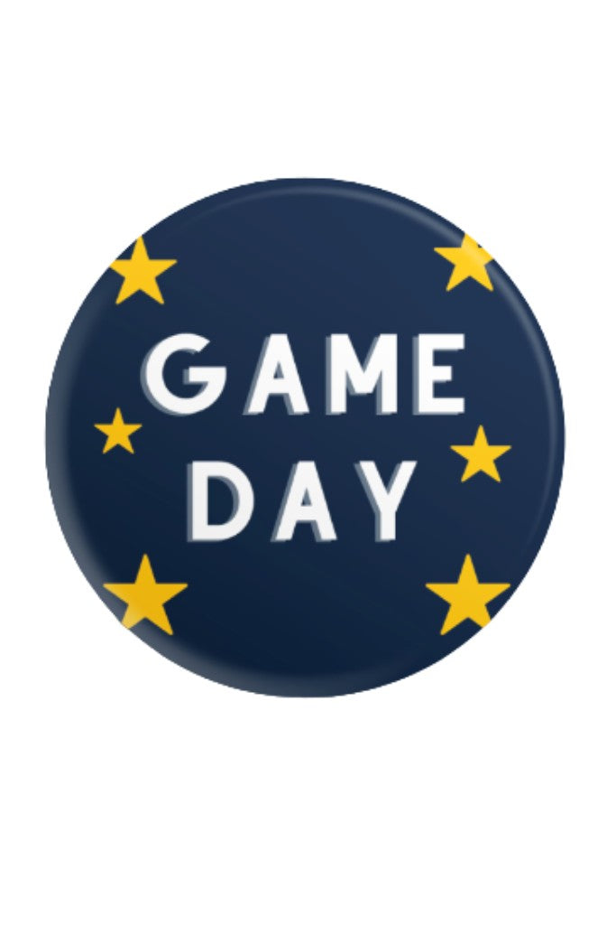 Game Day Buttons -