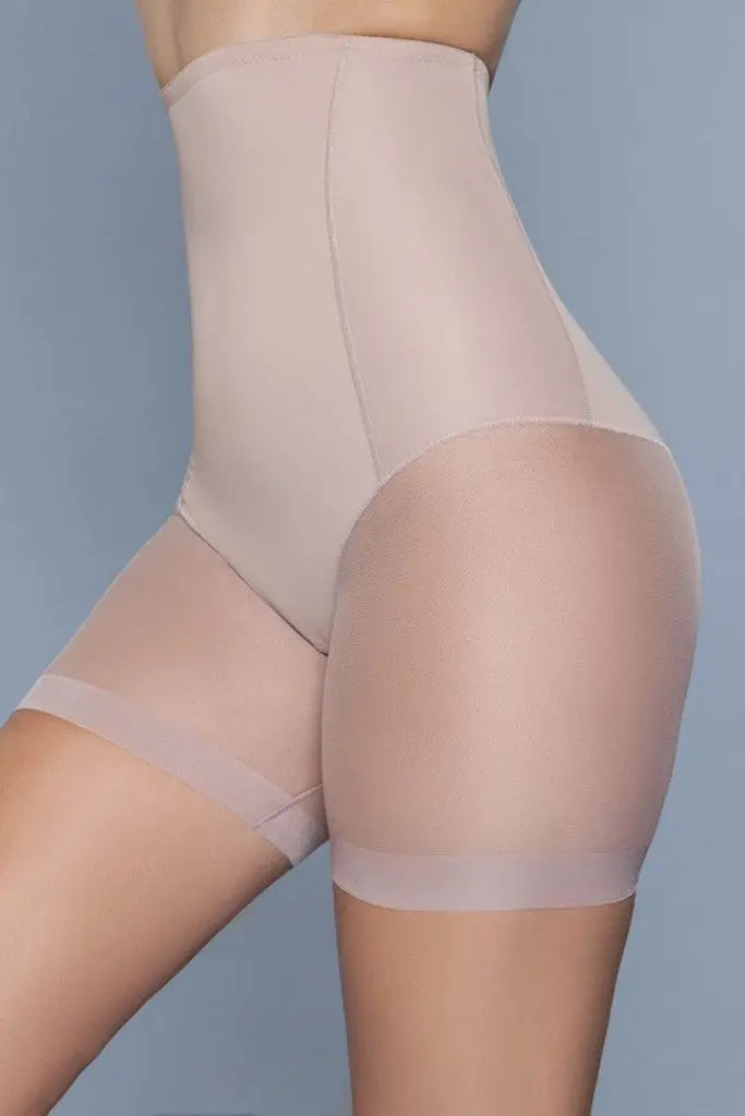 Girdle shop top pantyhose