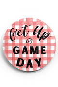 Georgia Game Day Buttons