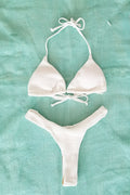 Bring On The Sun Bikini- White