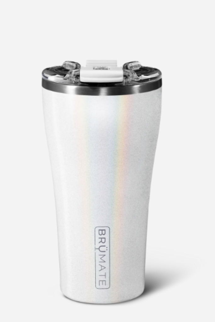 BruMate Grey Nav XL 32 oz Tumbler